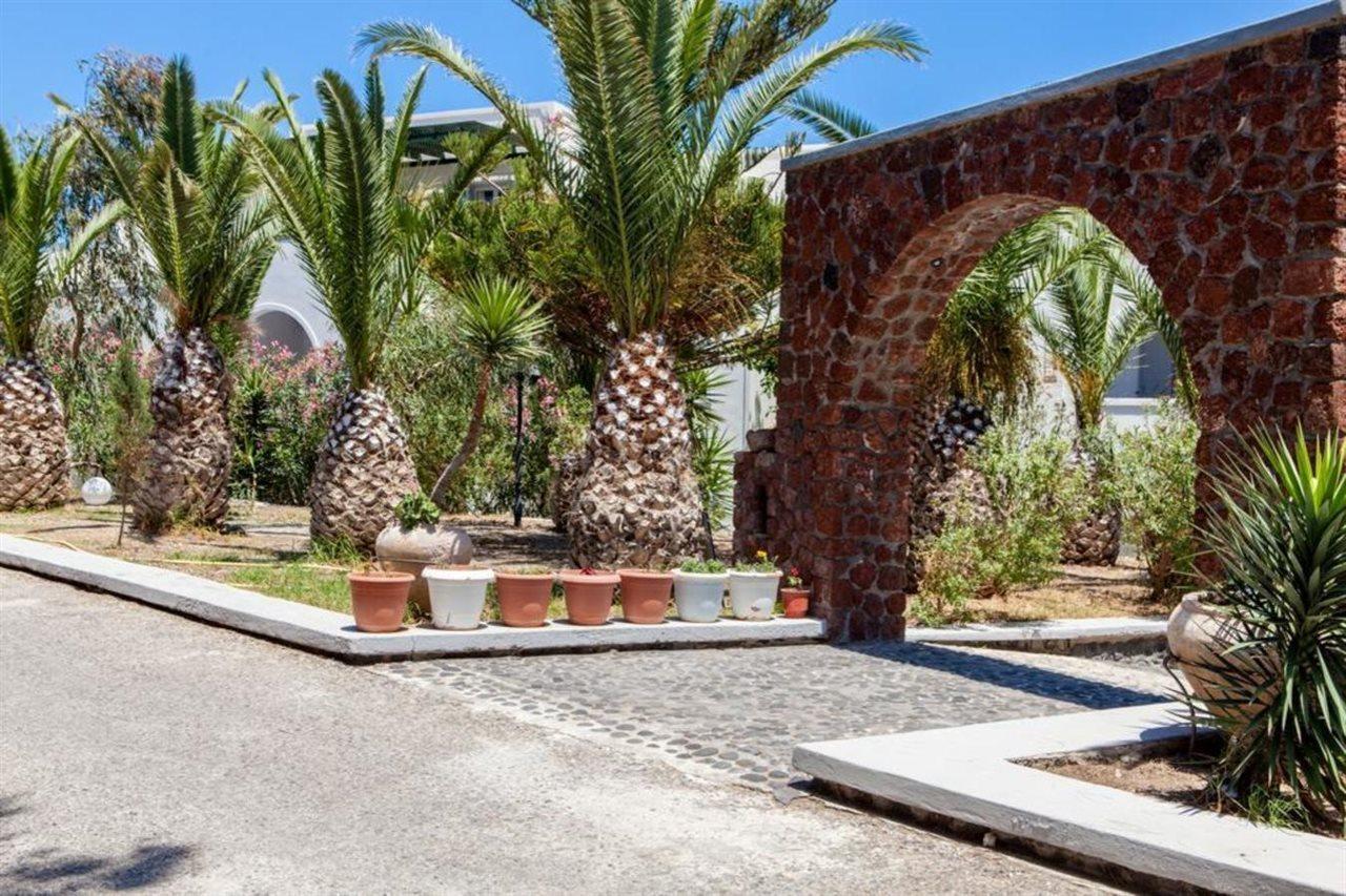 Okeanis Beach Agia Paraskevi  Exterior foto
