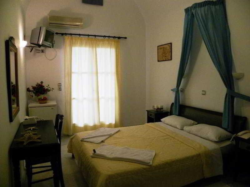 Okeanis Beach Agia Paraskevi  Exterior foto