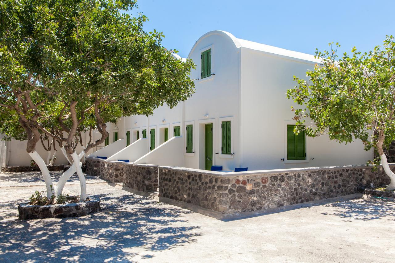 Okeanis Beach Agia Paraskevi  Exterior foto