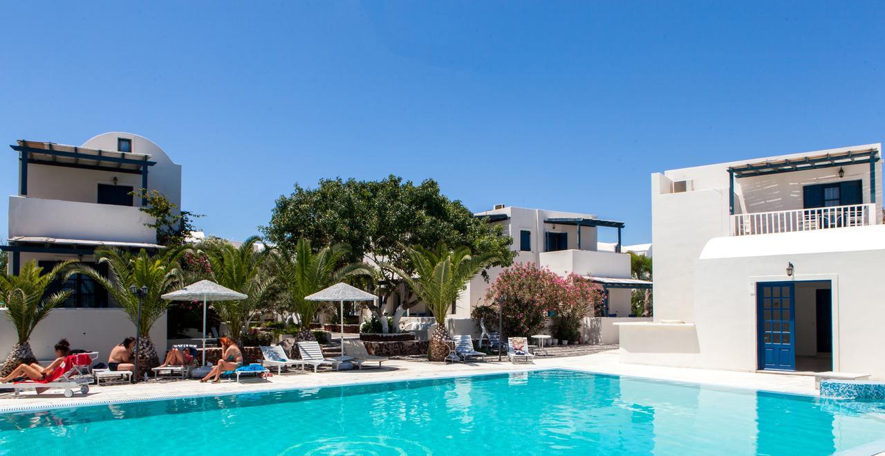 Okeanis Beach Agia Paraskevi  Exterior foto