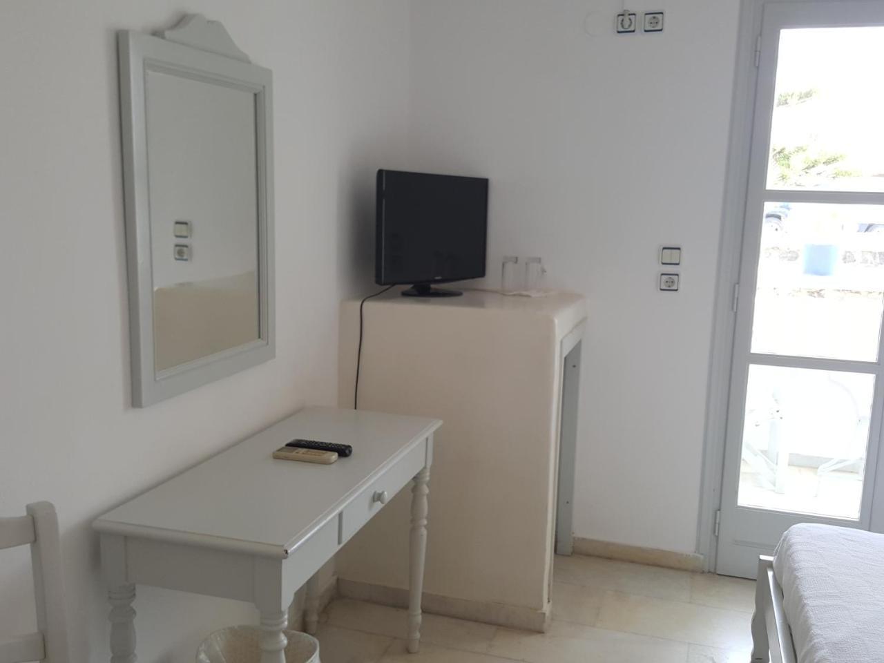 Okeanis Beach Agia Paraskevi  Exterior foto
