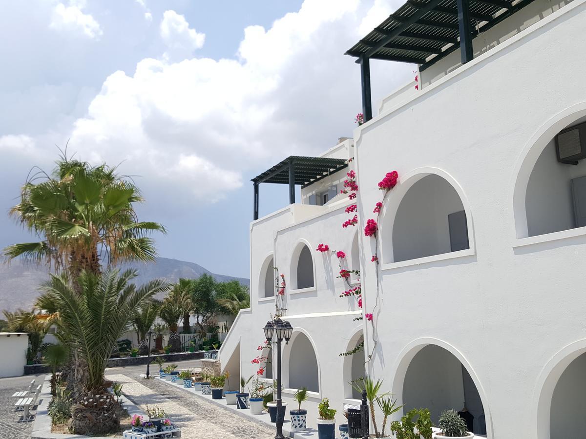 Okeanis Beach Agia Paraskevi  Exterior foto